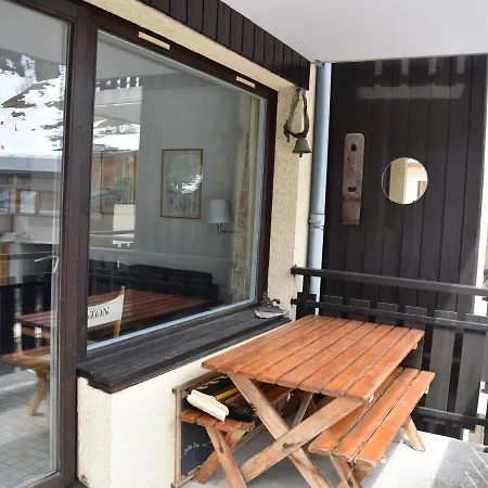 Au Centre De Pralognan, Proche Telepherique Et Commerces - Fr-1-464-132 Apartment *